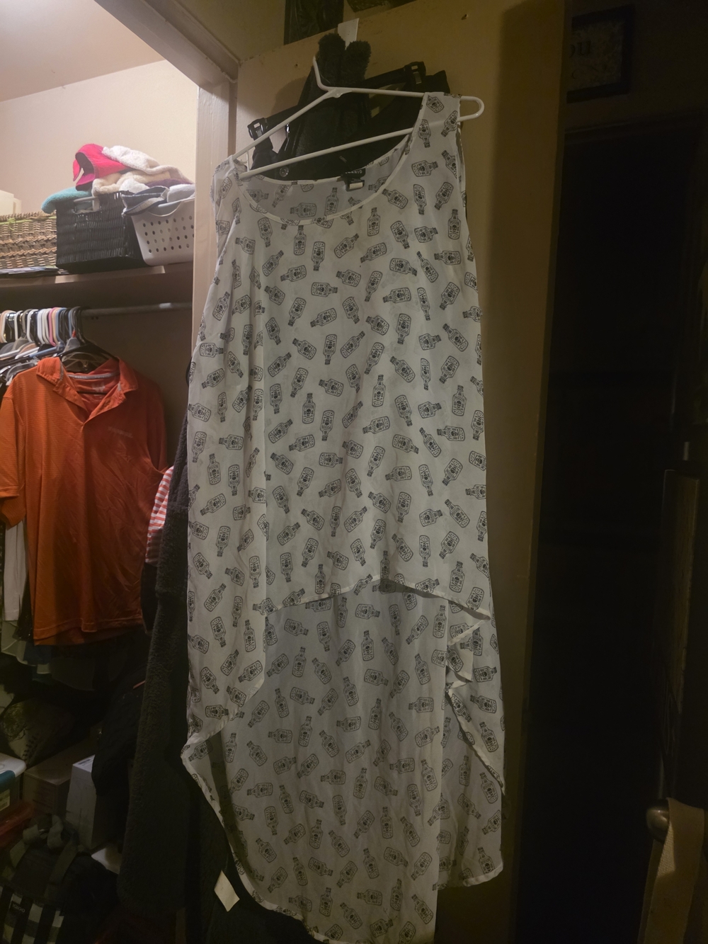 Womans Bathing Suit Cover Up